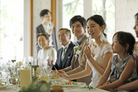 プラン アーカイブ プライベートガーデンwedding La Partir ラ パルティール